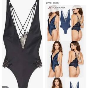 COPY - Victoria secret teddy NWT